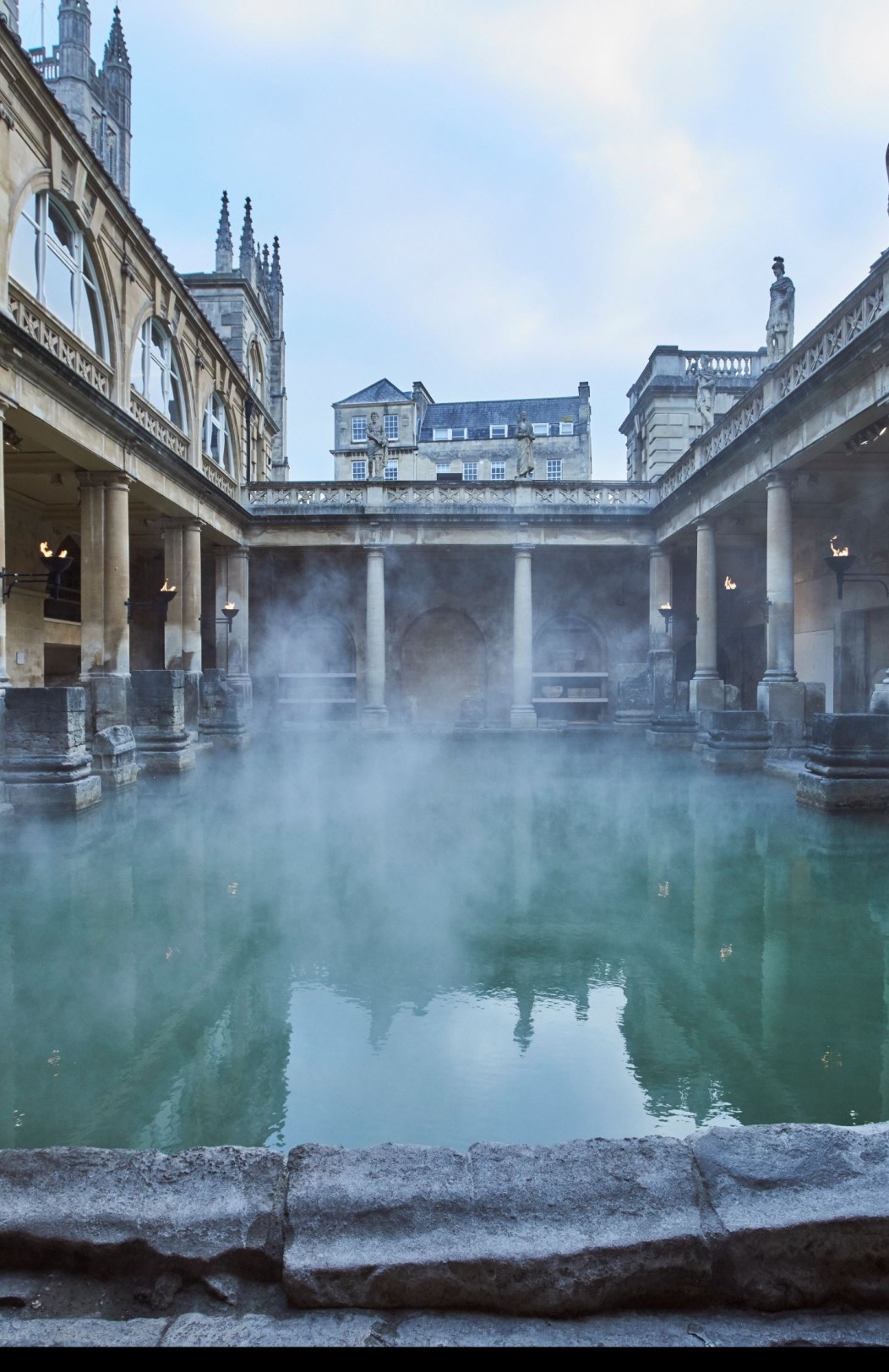 Discover Bath, Stonehenge, the Cotswolds & Oxford